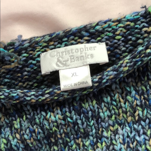 sweater - Picture 2 of 2